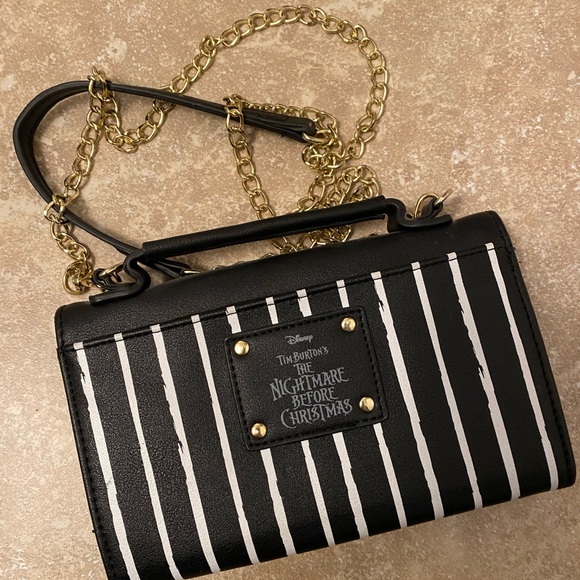 Nightmare before Christmas Purse - Picture 2 of 3